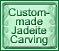 Custom-made Jadeite Carving