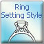 Ring Setting Style